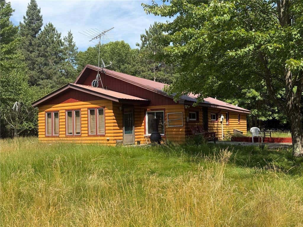 Photo of 26870 Fairgrounds ROAD, Webster, WI 54893 (MLS # 1603634)