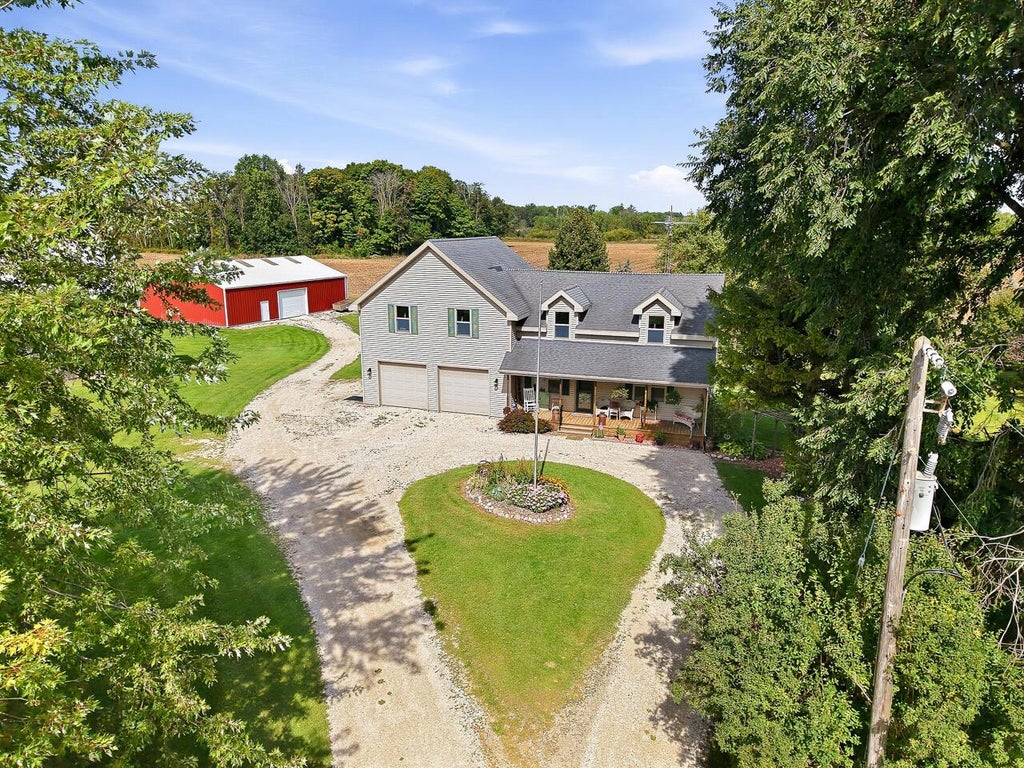 Photo of 7914 Scheffler ROAD, Newton, WI 53063 (MLS # 1981607)