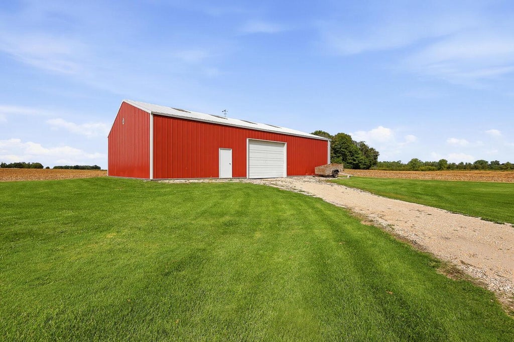 Photo of 7914 Scheffler ROAD, Newton, WI 53063 (MLS # 1981607)