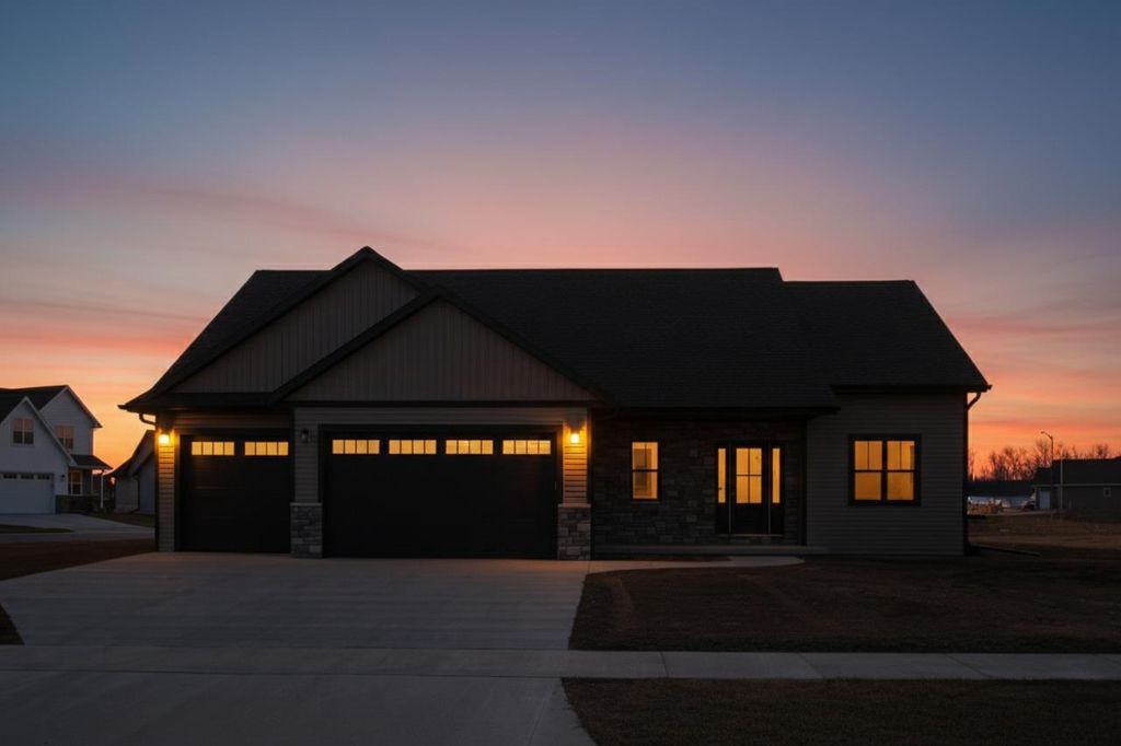 Photo of 1468 Divinity DRIVE, De Pere, WI 54115 (MLS # 50318294)