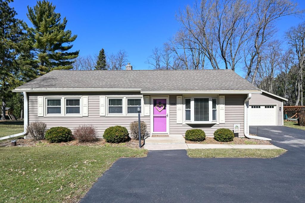 Photo of 1213 Main STREET, Delafield, WI 53018 (MLS # 1953449)