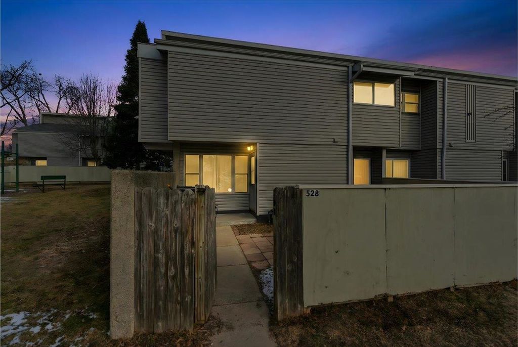 Photo of 528 East Bluff, Madison, WI 53704 (MLS # 2014207)