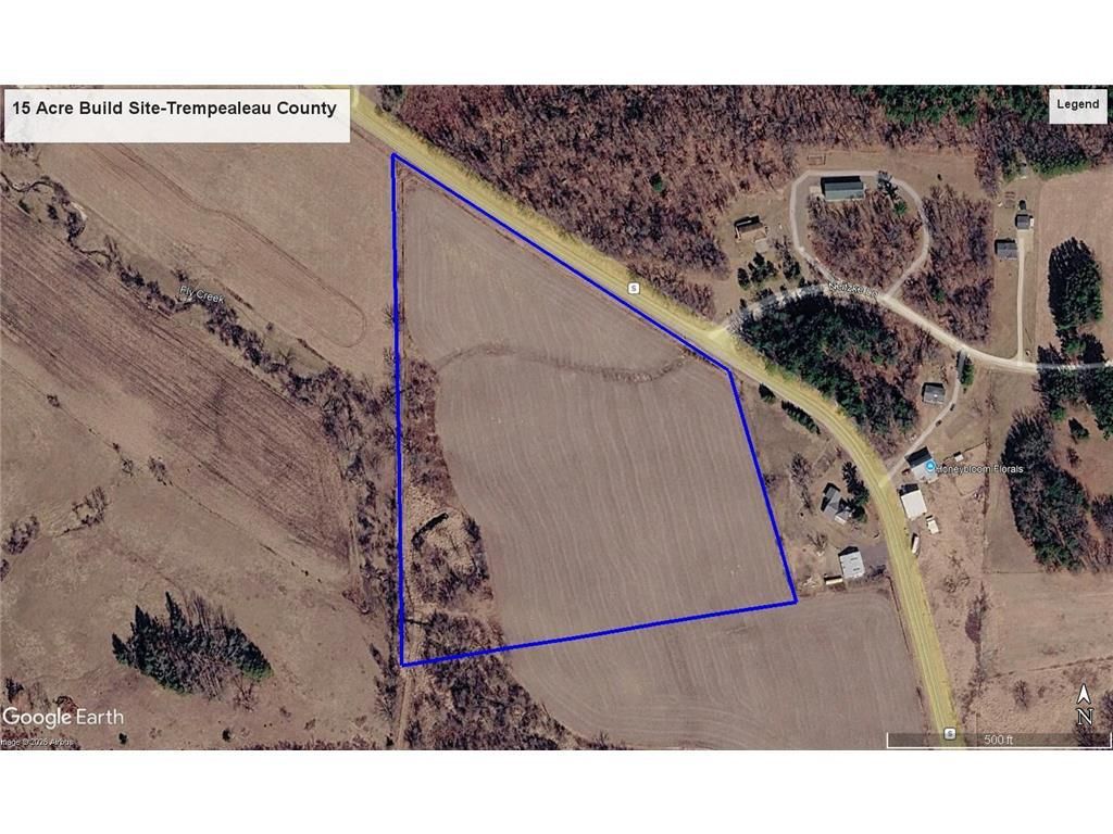 Photo of TBD County Road S, Blair, WI 54616 (MLS # 7054935)