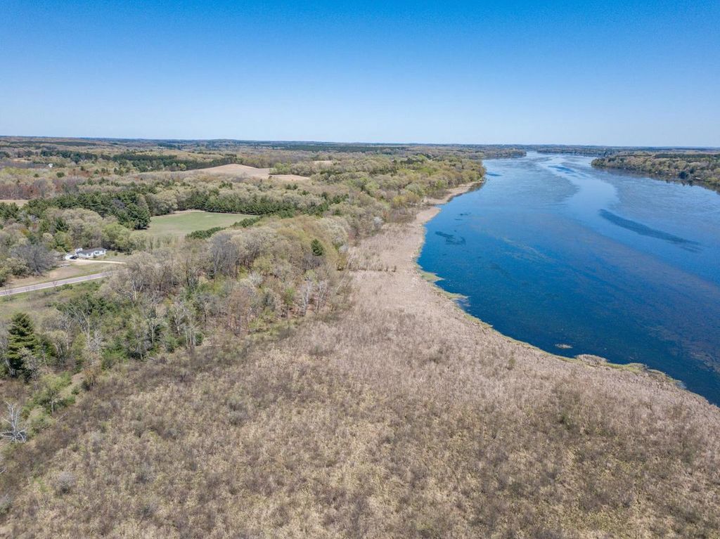 Photo of 6.51 AC County Road C, Montello, WI 53949 (MLS # 2019395)