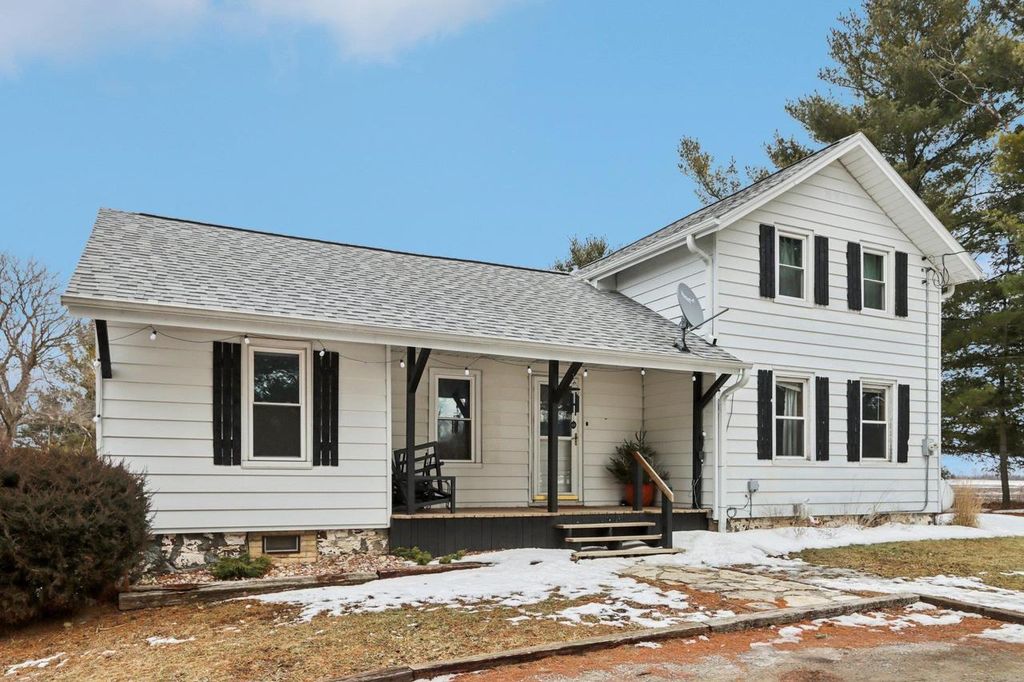 Photo of W5608 French ROAD, Johnson Creek, WI 53038 (MLS # 2016340)