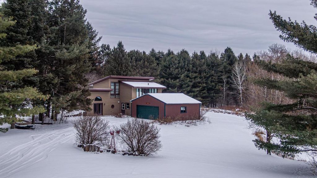 Photo of W5198 Pa-Tray LANE, Merrill, WI 54452 (MLS # 1945141)