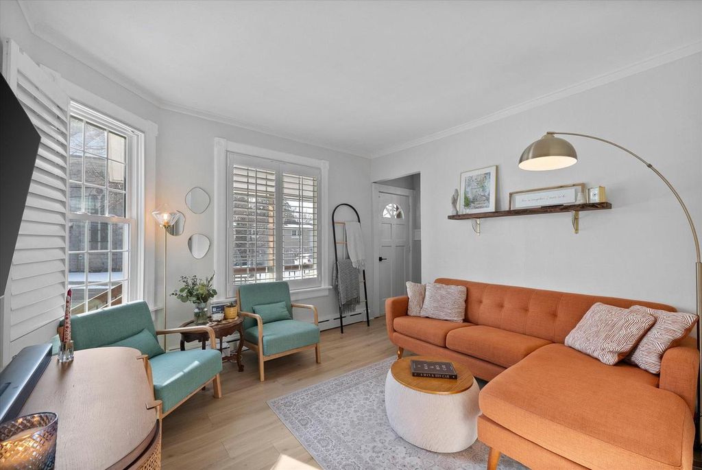 Photo of 118 E Van Buren STREET, Port Washington, WI 53074 (MLS # 1949713)