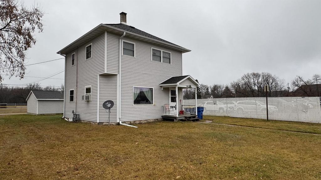 Photo of 108 W 3rd STREET, Merrill, WI 54452 (MLS # 22505649)