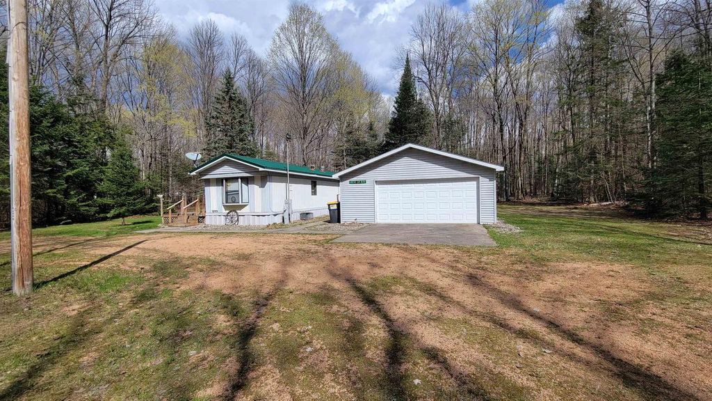Photo of N10803 Walleye ROAD, WI 54462 (MLS # 22601876)