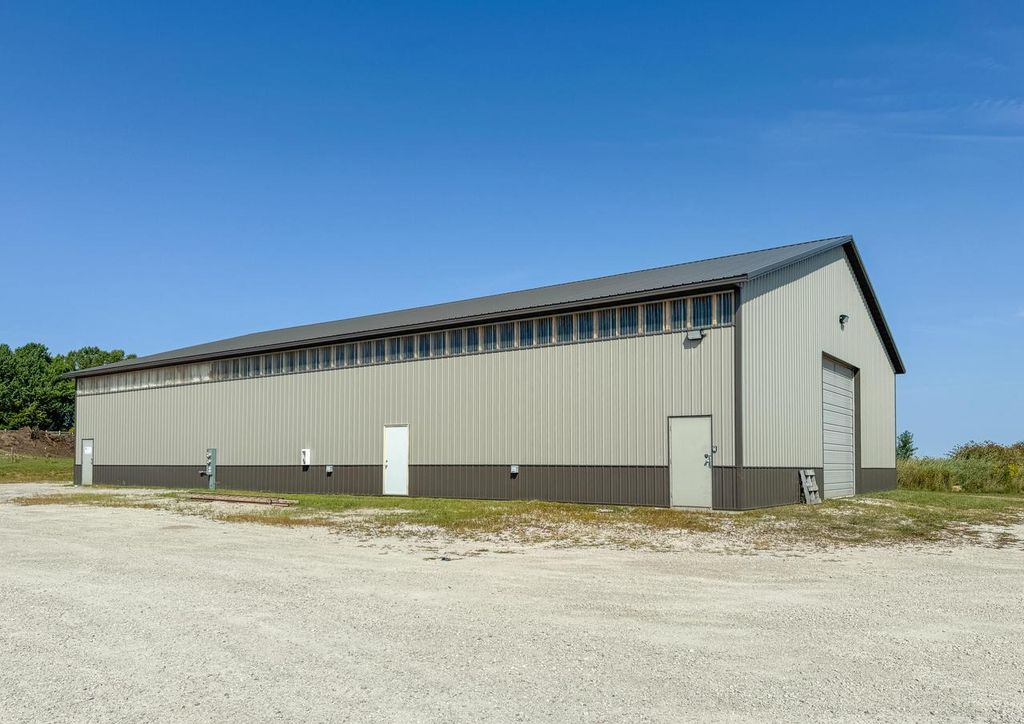 Photo of W5172 County O ROAD, Plymouth, WI 53073 (MLS # 1939797)