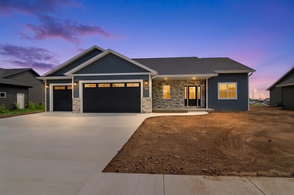 Photo of N3954 Wettering WAY, Kaukauna, WI 54130 (MLS # 50331028)