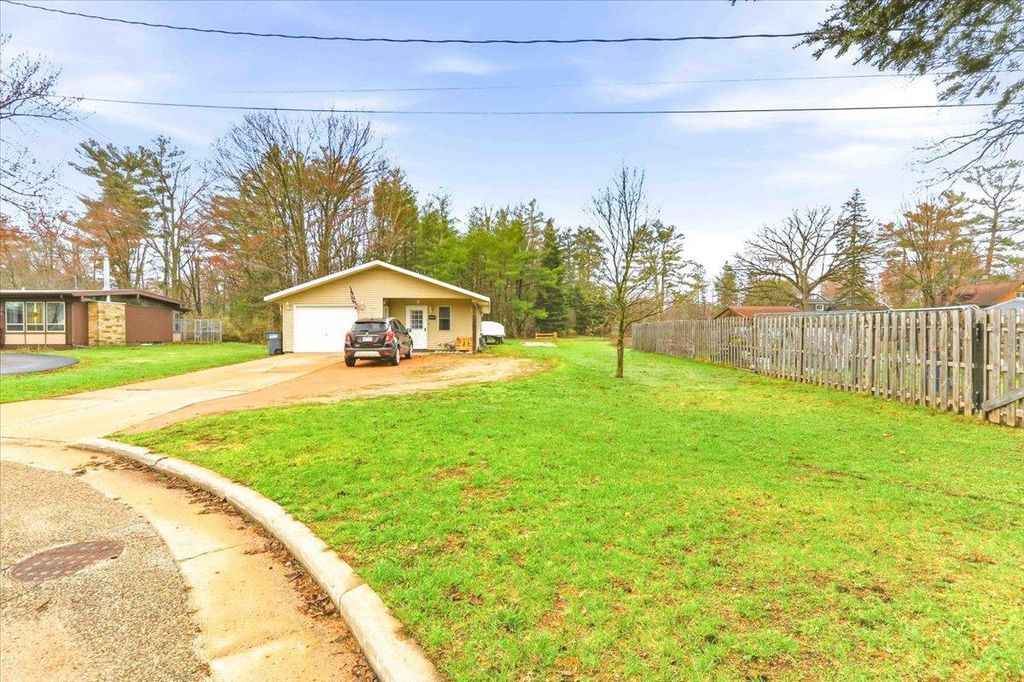 Photo of 1004 S 19th AVENUE, Wisconsin Rapids, WI 54495 (MLS # 22601407)