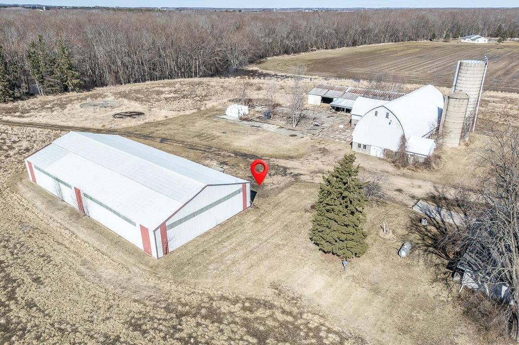 Photo of N5201 Lower ROAD, Shiocton, WI 54170 (MLS # 50322372)