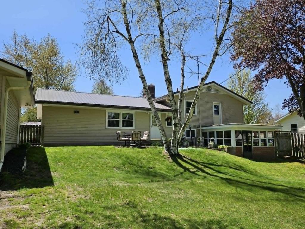 Photo of 455 E Ellefson STREET, Iola, WI 54945 (MLS # 50325786)