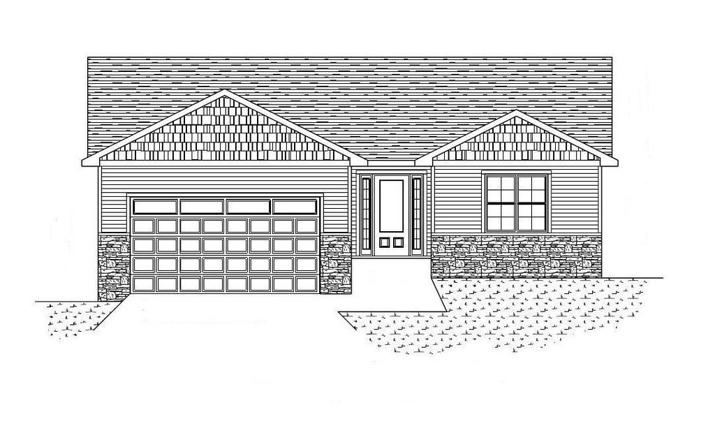 Photo of 1437 Baumgart ROAD, Green Bay, WI 54304 (MLS # 50321115)