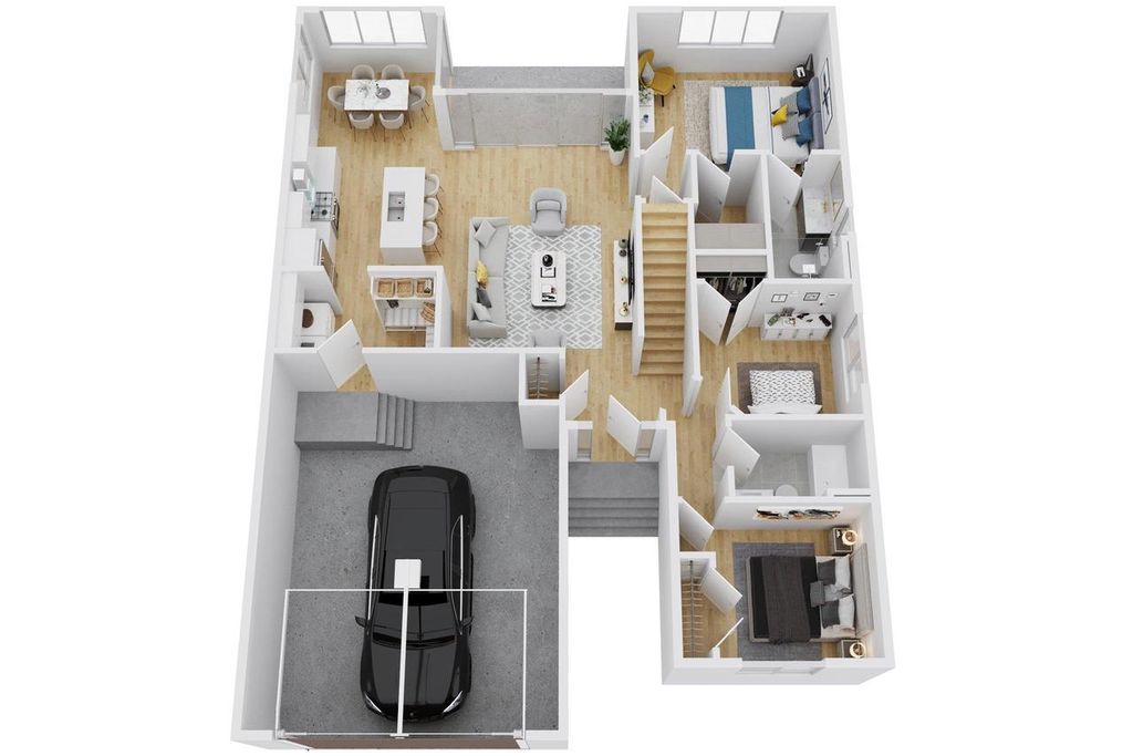 Photo of 1437 Baumgart ROAD, Green Bay, WI 54304 (MLS # 50321115)