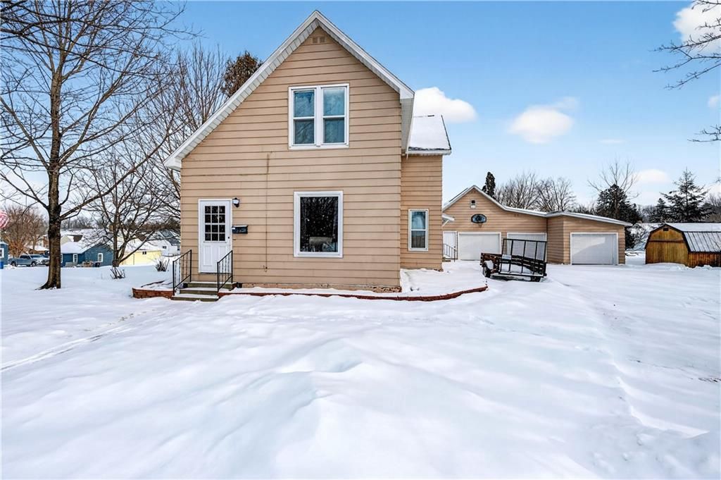 Photo of 406 S 5th STREET, Barron, WI 54812 (MLS # 1598035)