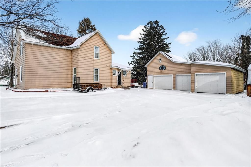 Photo of 406 S 5th STREET, Barron, WI 54812 (MLS # 1598035)