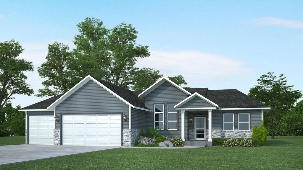 Photo of 400 Julie COURT, Belleville, WI 53508 (MLS # 2020719)