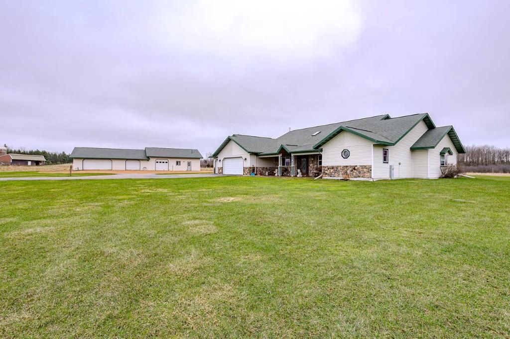 Photo of 12050 Wren ROAD, Marshfield, WI 54449 (MLS # 22601471)