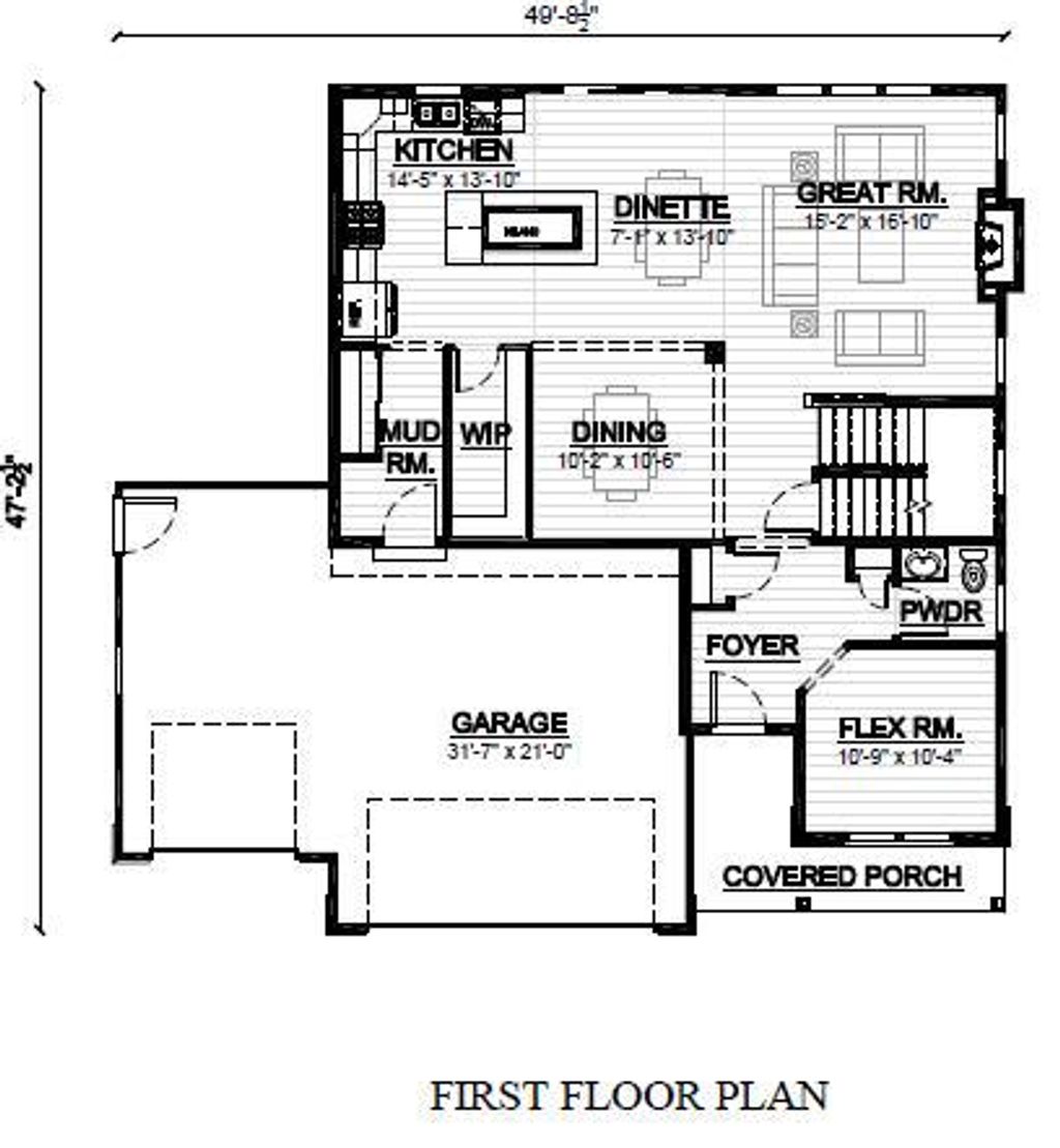 Photo of 3755 Perennial PARKWAY, Franksville, WI 53126 (MLS # 1945237)
