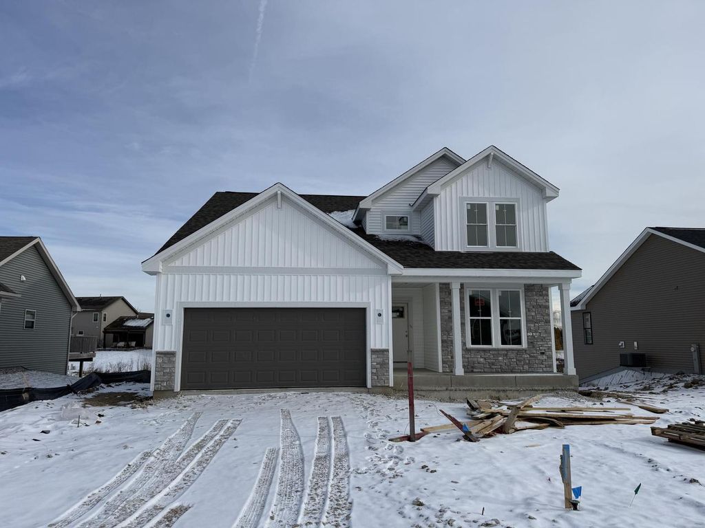 Photo of 3755 Perennial PARKWAY, Franksville, WI 53126 (MLS # 1945237)