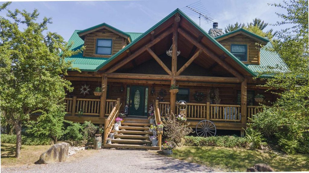 Photo of N7296 10th LANE, Westfield, WI 53964 (MLS # 50326238)