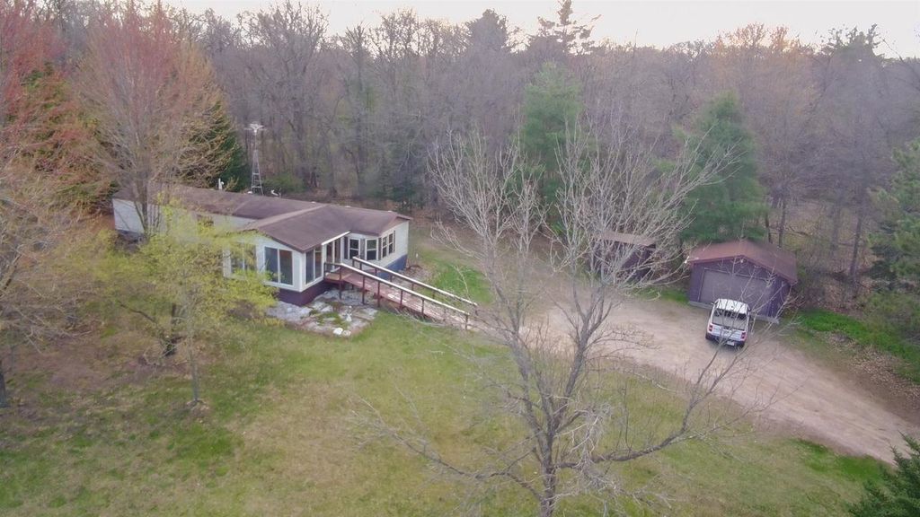 Photo of N4555 17th DRIVE, Wautoma, WI 54982 (MLS # 50324311)