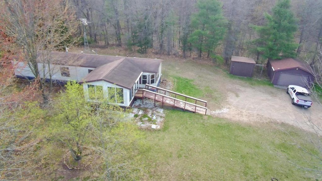 Photo of N4555 17th DRIVE, Wautoma, WI 54982 (MLS # 50324311)