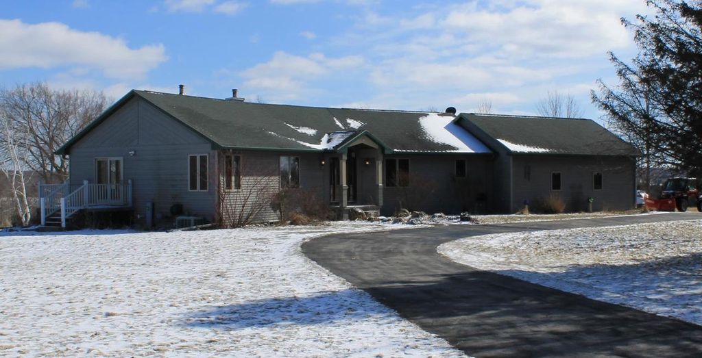 Photo of N5199 Marggi LANE, Saint Cloud, WI 53079 (MLS # 50321793)