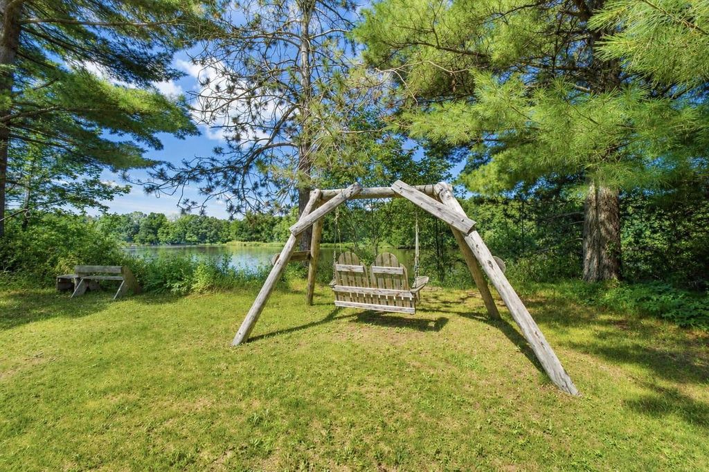 Photo of W1325 Wisconsin River ROAD, Merrill, WI 54452 (MLS # 22603259)