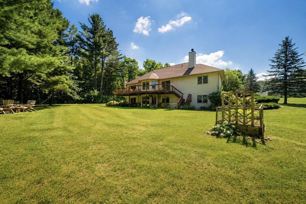 Photo of W1325 Wisconsin River ROAD, Merrill, WI 54452 (MLS # 22603259)