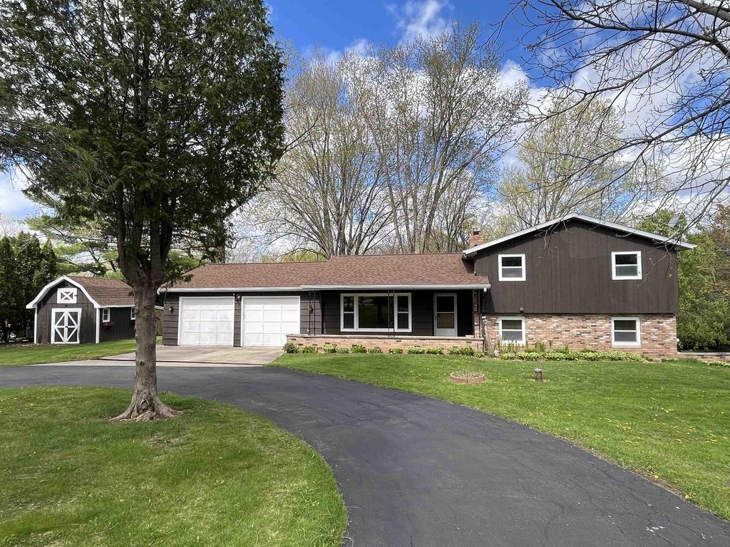 Photo of N1251 River DRIVE, Greenville, WI 54942 (MLS # 50325045)