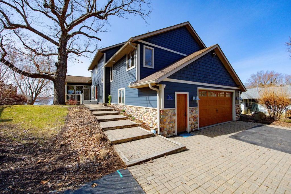 Photo of N4235 HILLSIDE LANE, Cambridge, WI 53523 (MLS # 2018599)