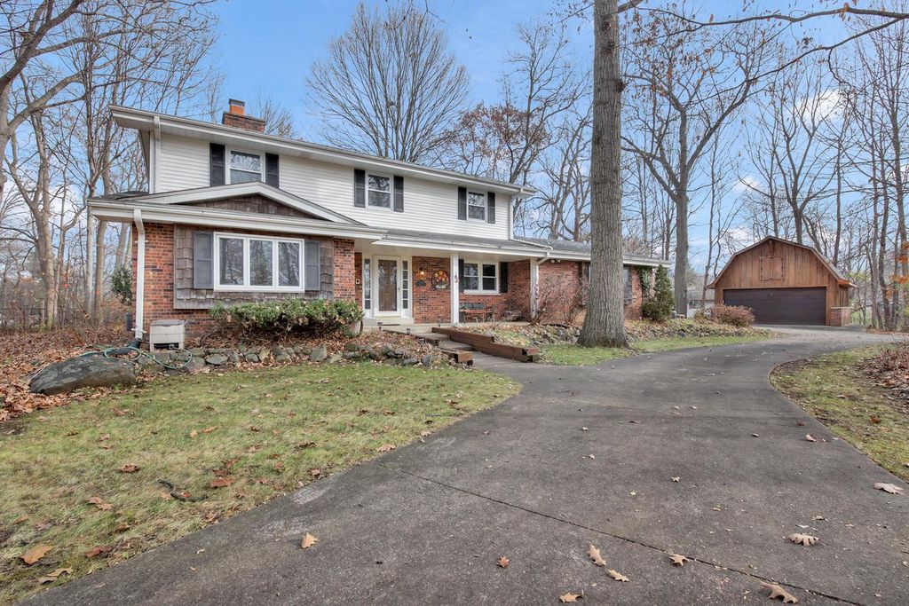 Photo of 2550 Harmony CIRCLE, Brookfield, WI 53045 (MLS # 1943912)