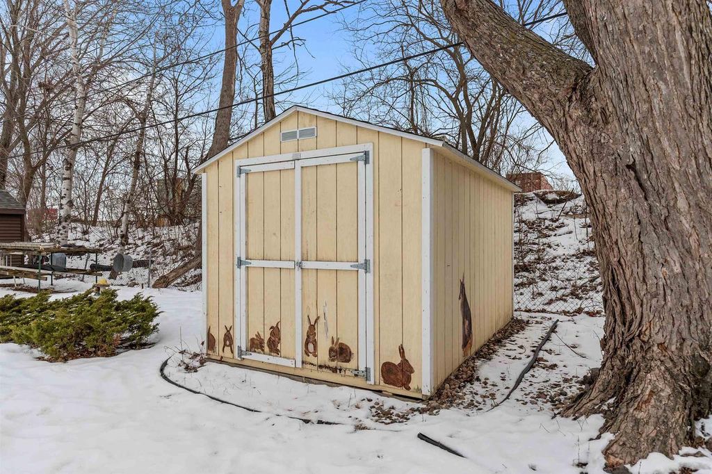 Photo of 336 McKinley AVENUE, Omro, WI 54963 (MLS # 50320943)