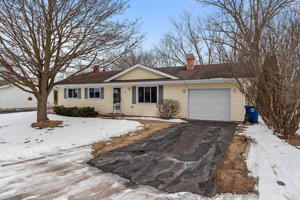 Photo of 336 McKinley AVENUE, Omro, WI 54963 (MLS # 50320943)