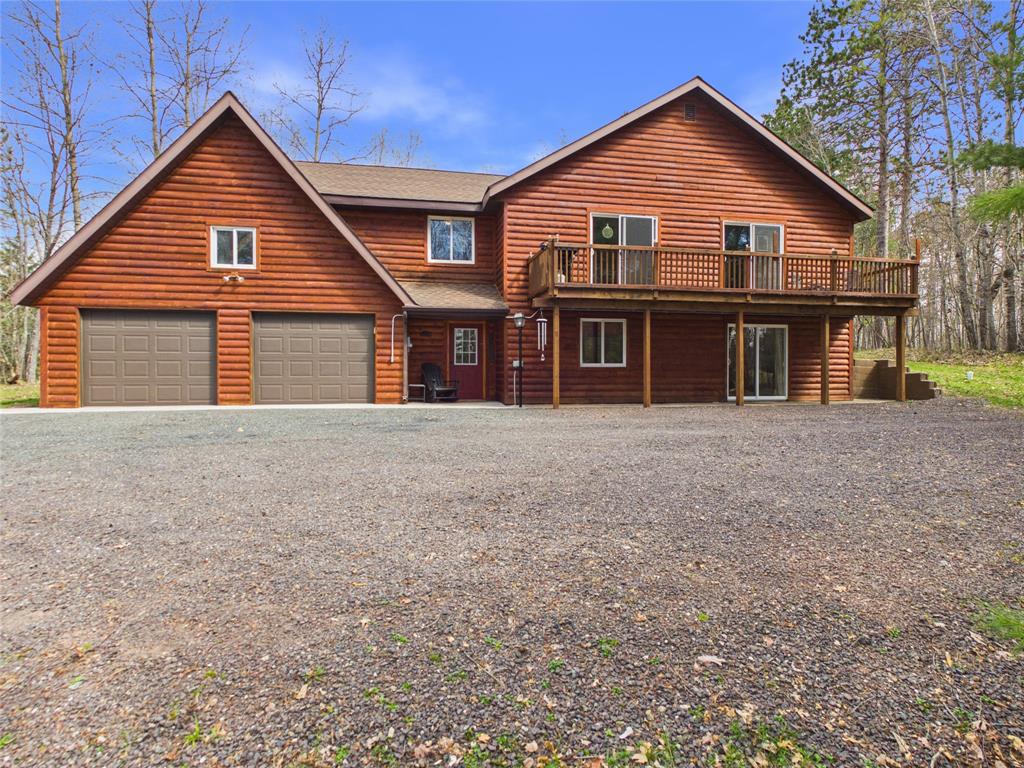 Photo of 7329 E County Road T, Gordon, WI 54838 (MLS # 1604514)
