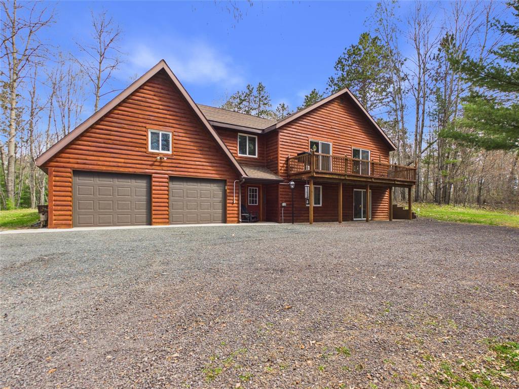 Photo of 7329 E County Road T, Gordon, WI 54838 (MLS # 1604514)