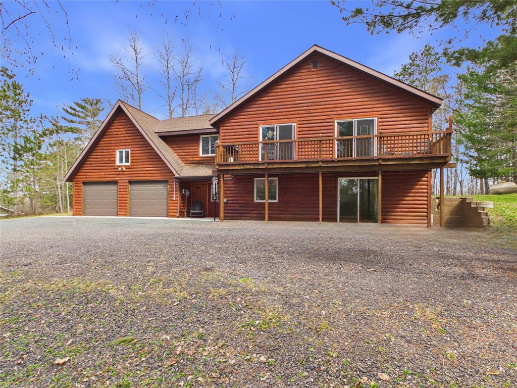 Photo of 7329 E County Road T, Gordon, WI 54838 (MLS # 1604514)