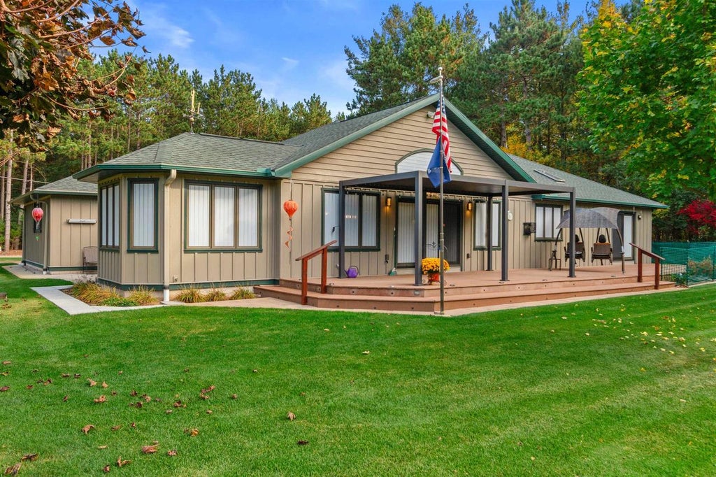 Photo of W6533 Cree AVENUE, Wautoma, WI 54982 (MLS # 50334222)