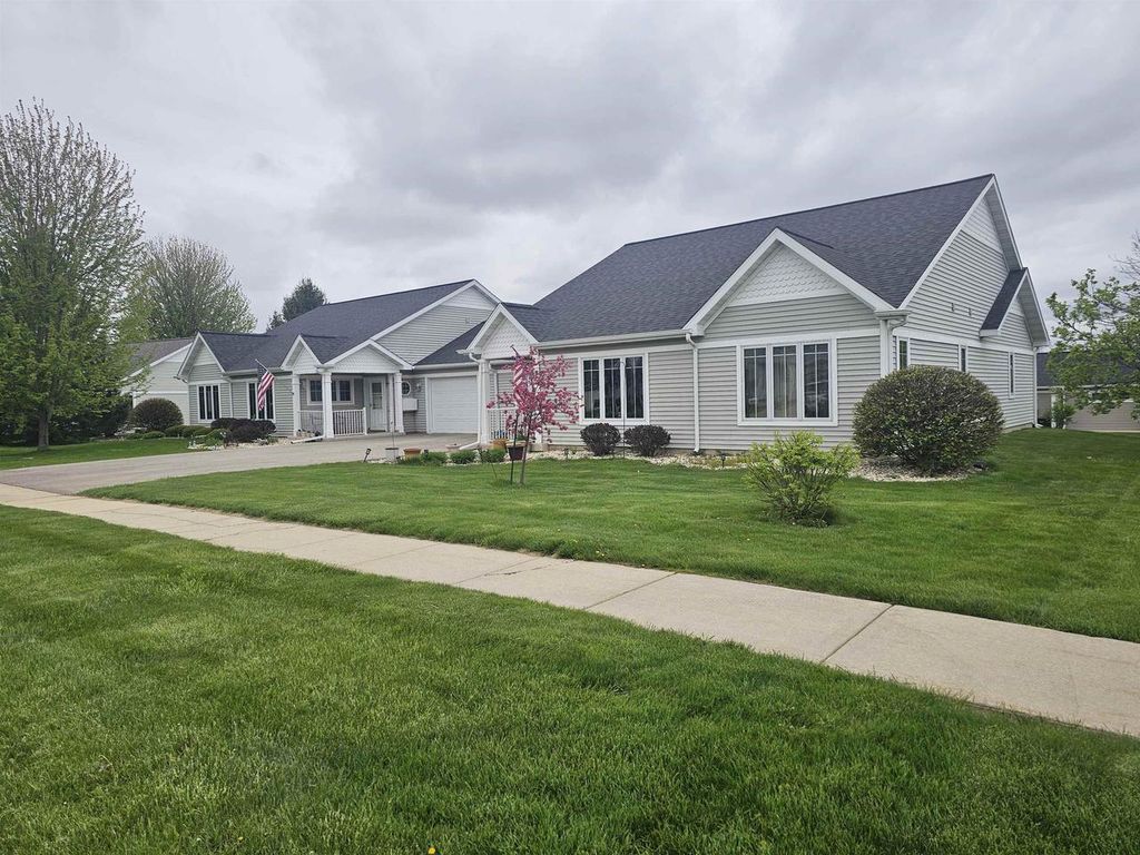 Photo of 241/245 Goehl ROAD, Waterloo, WI 53594 (MLS # 2022329)