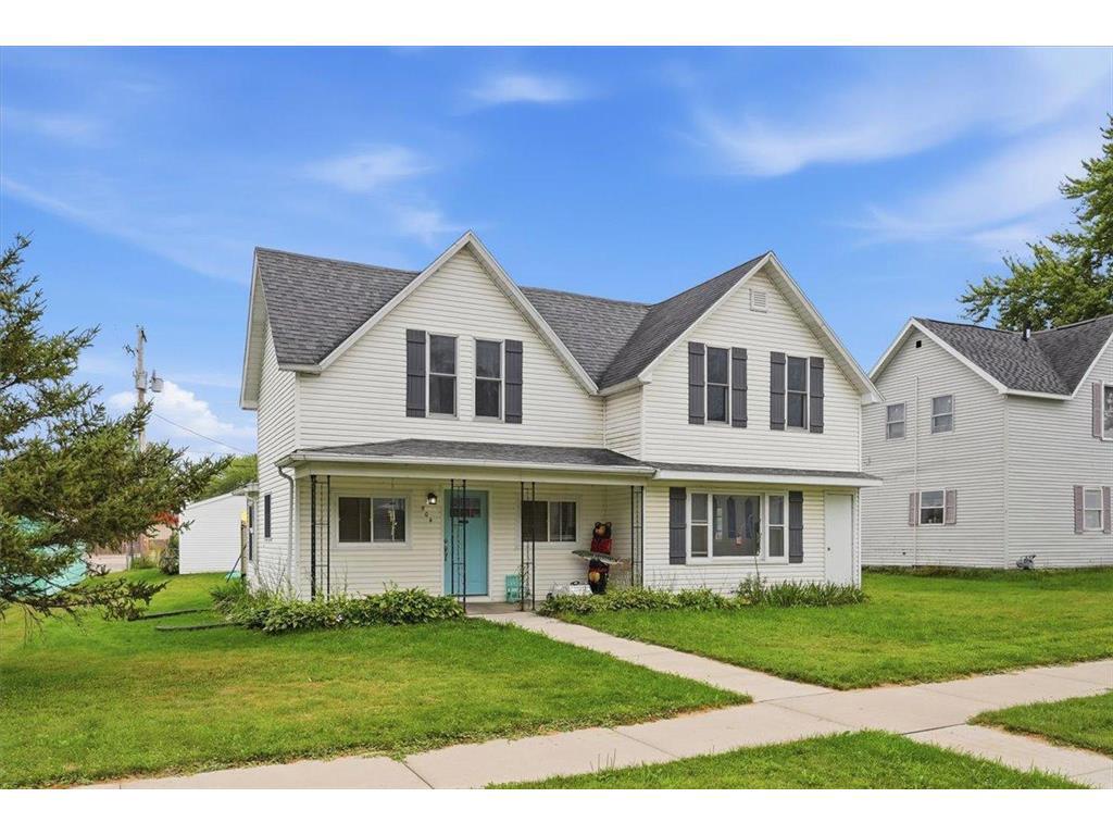 Photo of 504 Cedar STREET, Colfax, WI 54730 (MLS # 7121899)