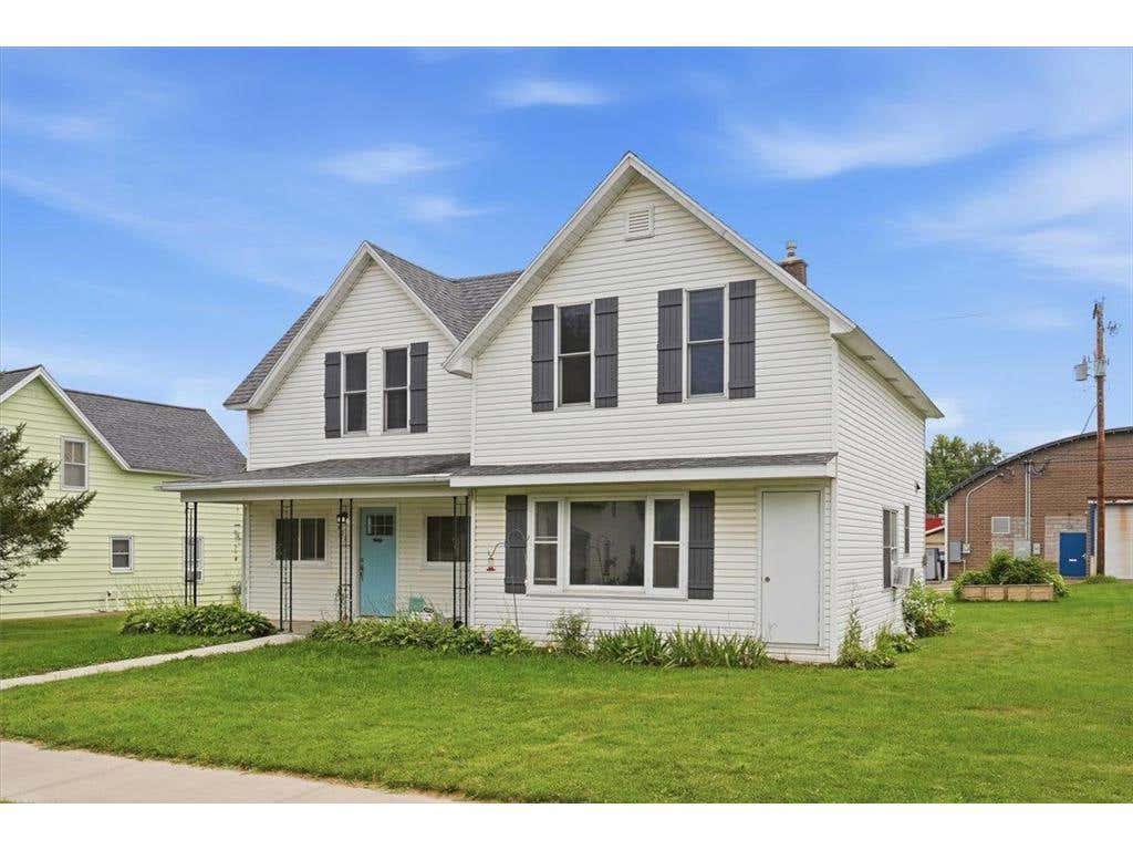 Photo of 504 Cedar STREET, Colfax, WI 54730 (MLS # 7121899)