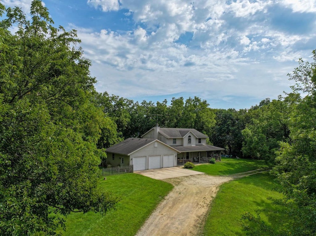 Photo of 7938 E State Rd 59, Milton, WI 53563 (MLS # 2032126)