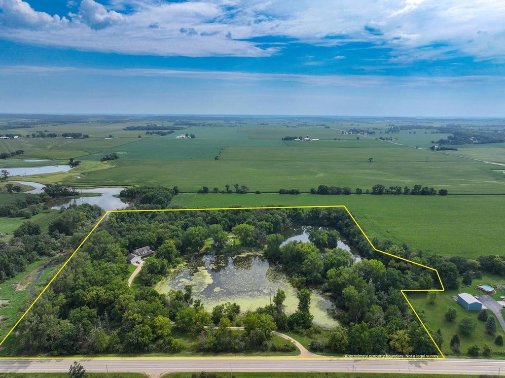Photo of 7938 E State Rd 59, Milton, WI 53563 (MLS # 2032126)