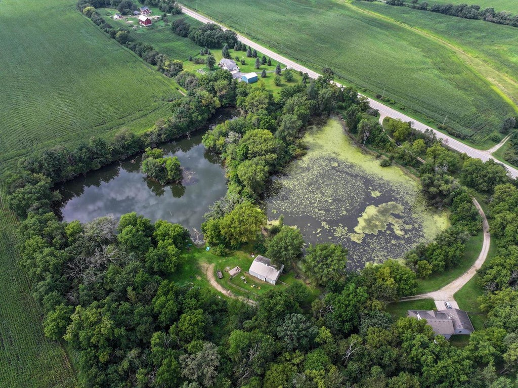 Photo of 7938 E State Rd 59, Milton, WI 53563 (MLS # 2032126)