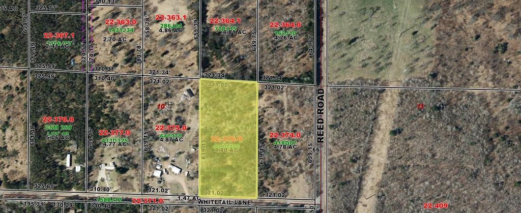 Photo of W7736 White Tail LANE, Pembine, WI 54156 (MLS # 50321642)