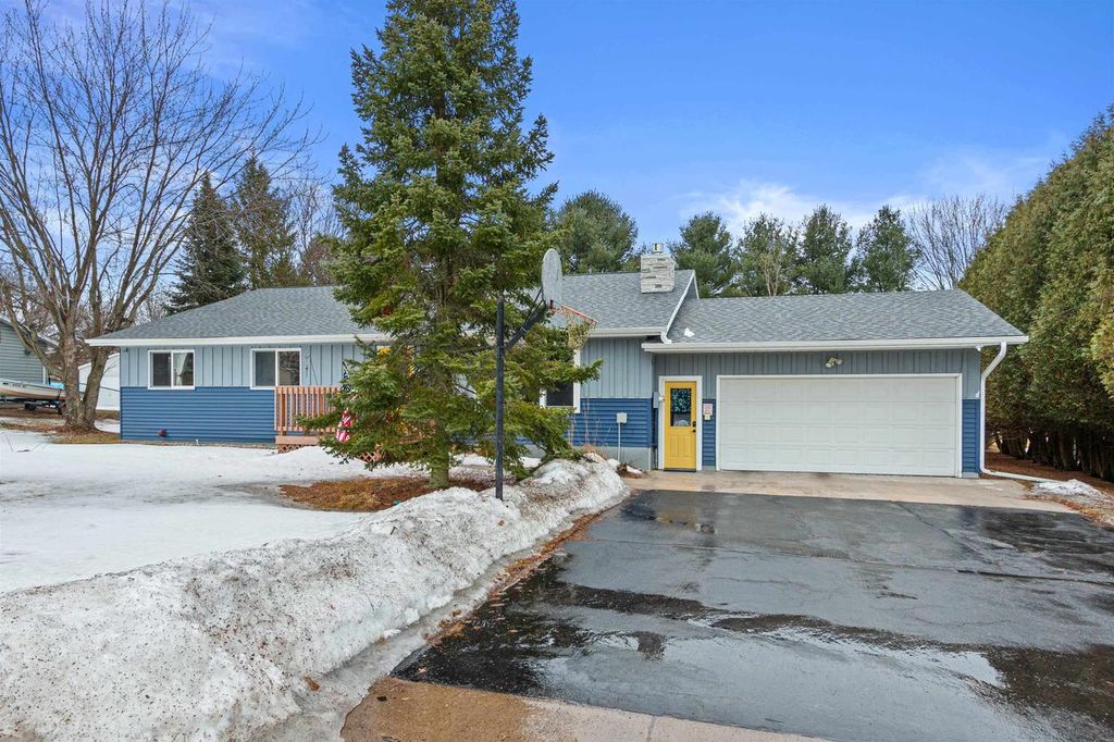 Photo of 5407 Roxann DRIVE, Wausau, WI 54476 (MLS # 22600948)