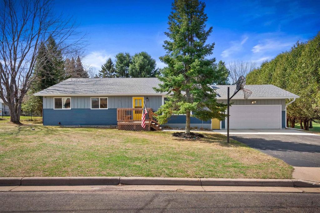 Photo of 5407 Roxann DRIVE, Weston, WI 54476 (MLS # 22600948)